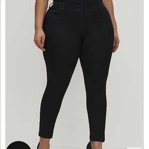 Torrid skinny jeans